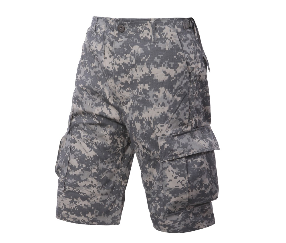 BDU shorts ucp